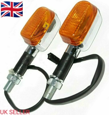 Ricambio Mz Etz Ts MZA Copri Indicatore Posteriore Rotondo Arancione - Per Simson S50, S51, S70, SR50, SR80 Pezzi Moto Mz Etz - Foto 7