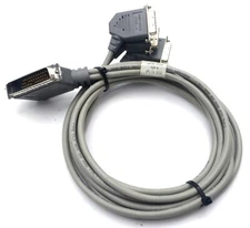 Adept 10330-11140 Rev. A Robot Cable Assembly, DB50 to 4x DB15, 36 Inches Long