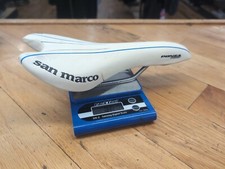 Sella NOS vintage anni 2000 Sella San Marco PONZA Power CR-MO OTTIME CONDIZIONI!!!