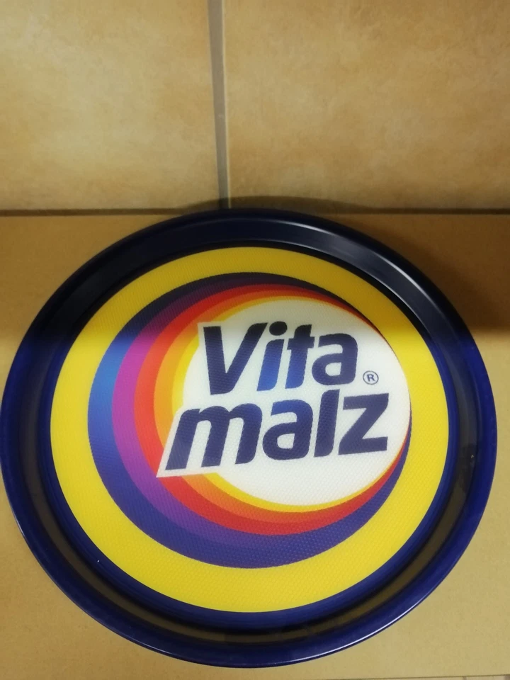 Vitamalz Tablett 36 cm mit Anti-Rutsch-Belag