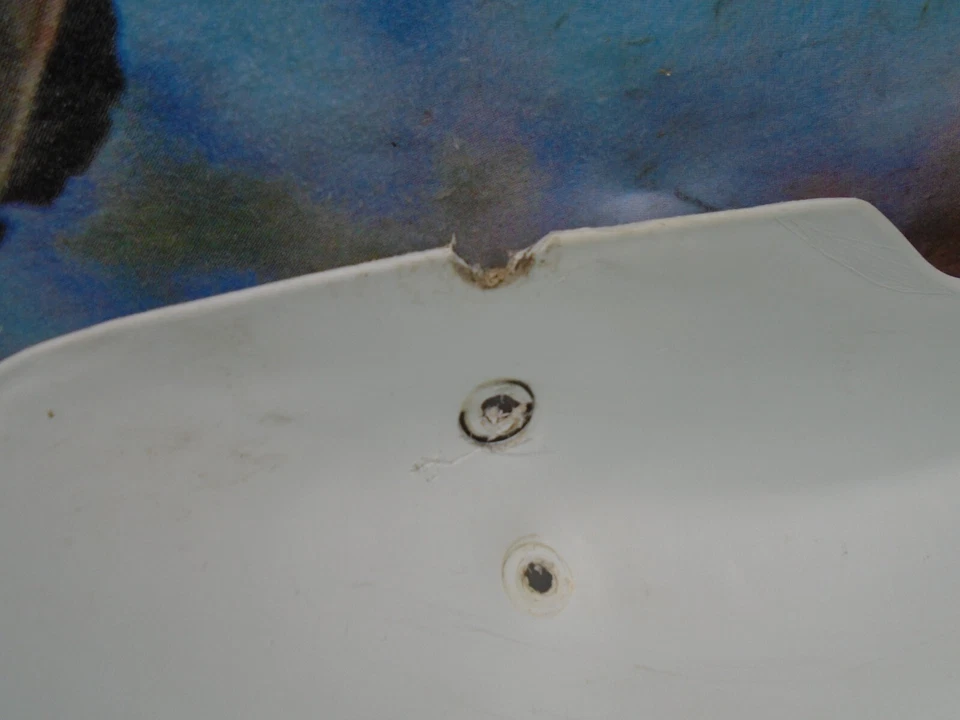 Husqvarna WR 430 1988 guardabarros 88 WR430 Foto 3 de 4