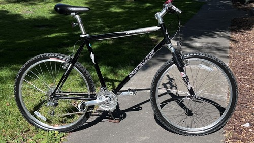 Specialized HardRock FS Comp 1999 
