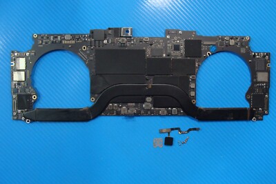 MacBook Pro 16 A2141 2019 i9-9980HK 2.4 16GB 1TB 5500M 8GB Logic Board 661-14136
