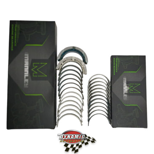 NUEVO JUEGO DE COJINETES DE BIELA PRINCIPAL STD RACE BMW N57 N57D30 530D 730D X6 - Imagen 3 de 4