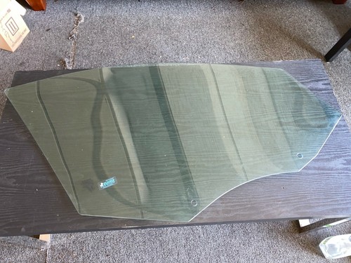 07-16 VOLVO S80 FRONT LEFT DRIVER SIDE DOOR WINDOW GLASS OEM 43R-001106 - Picture 3 of 3
