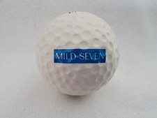Mild Seven Logo Golf Ball