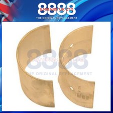 Fits Lister ST1 ST2 ST3 Tractor Main Bearing Pair