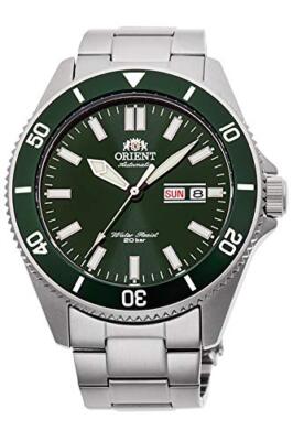 Orient Sport Diver Design RN-AA0914E Mechanische Automatik Herrenuhr Edelstahl