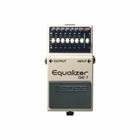 BOSS GE-7 Graphic Equalizer Fußpedal