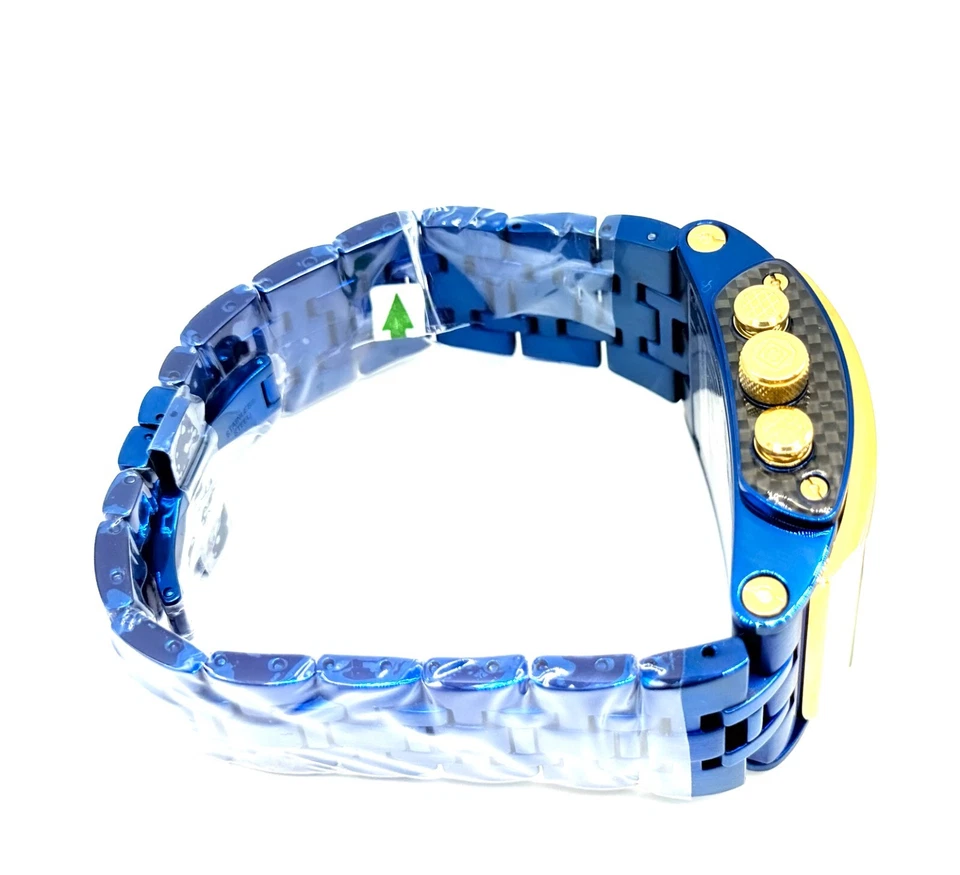 NUEVO RELOJ INVICTA SPEEDWAY 39455 47mm VK63A Cuarzo 3 Años de Garantía/CAJA Foto 4 de 4