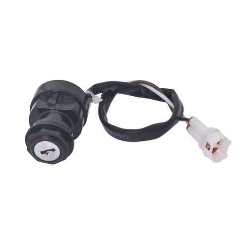 Fit For Yamaha Raptor 125 250 350 660R 700 Ignition Key Switch 2001-2013 ATV UTV - Picture 4 of 6