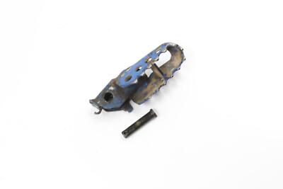 1989 SUZUKI RM80 OEM RIGHT RIGHT FOOT REST PEG