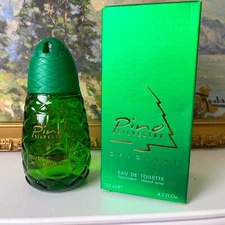 Vintage PINO SILESTRE by Pino Silvestre for Men 4.2 oz 125 ml EdT Spray cologne