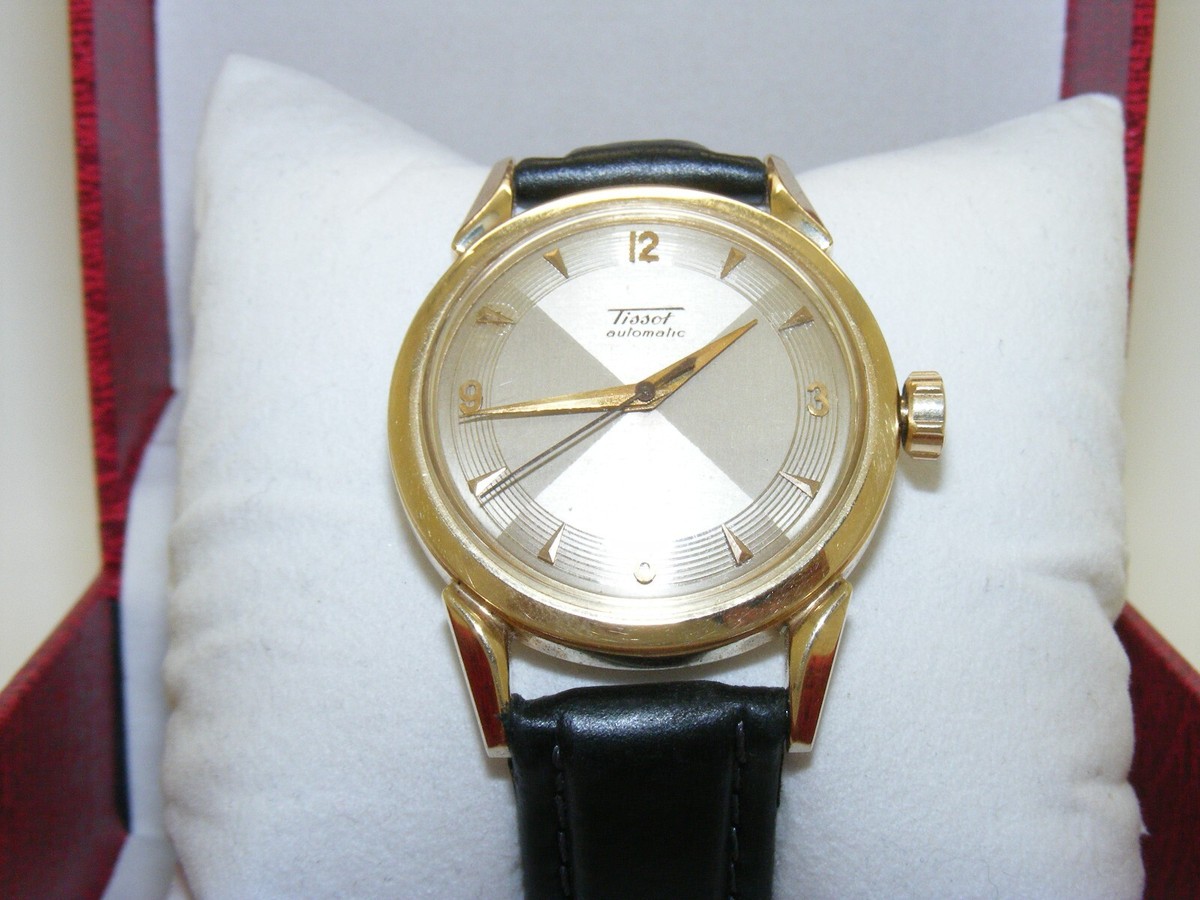 TISSOT 自動巻き時計 シルバー/ゴールド TISSOT ティソ Classic Dream 自動巻 シルバー ゴールド - メルカリ