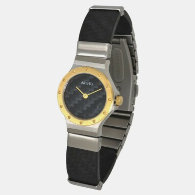 aristo quartz watch