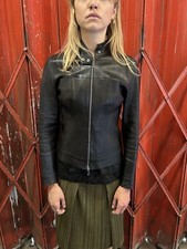 Vintage Tom Ford Era Gucci Leather Jacket