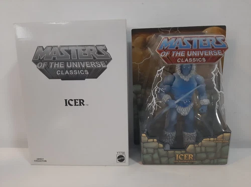 Masters of the Universe Classics - Icer - MOSC