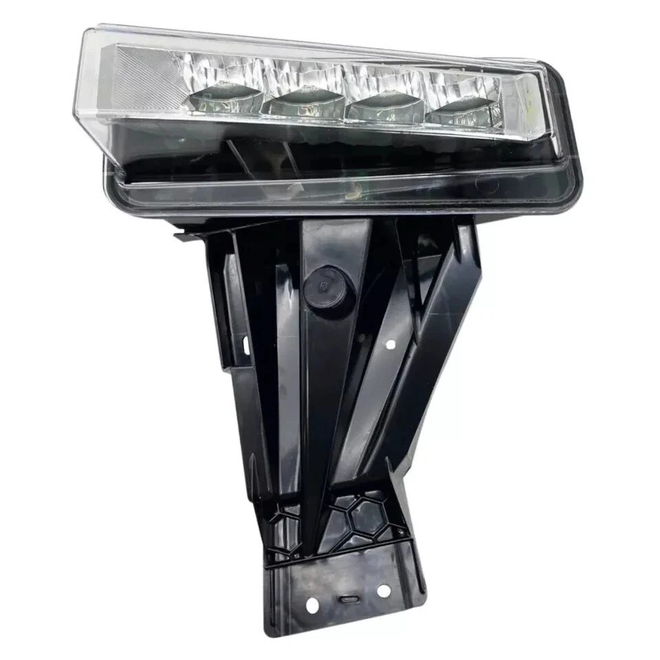 Luz antiniebla del lado del conductor DEPO con LED DRL para Ford Super Duty F250 F350 2020-2022 Foto 3 de 4
