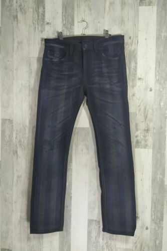 Short Bermuda Bleu Marine Cerruti Jeans Taille 42 Homme - Excellent état