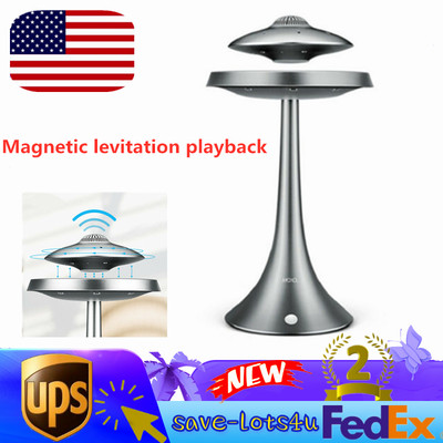 ufo led wireless speaker