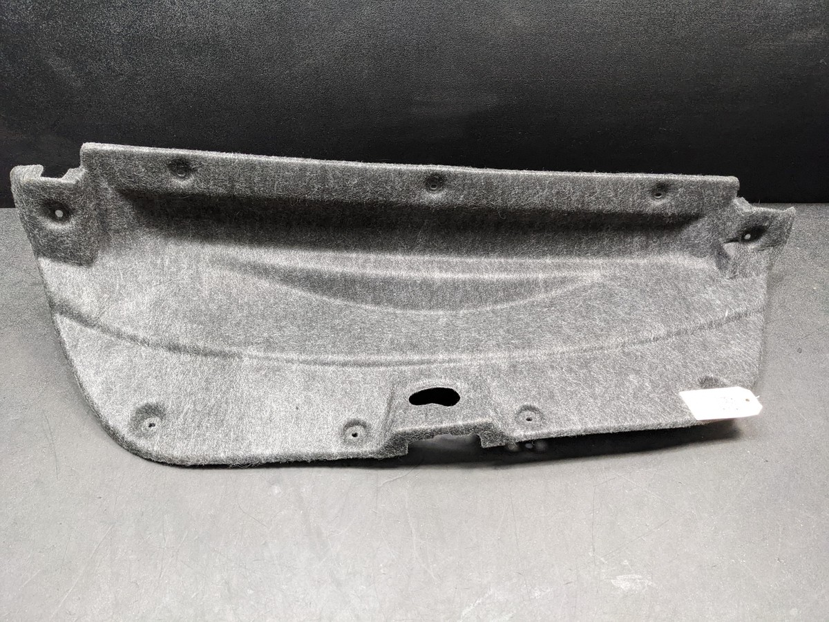 Rear Trunk Deck Lid Liner Trim Cover 2016 Honda Civic 84620-TBA