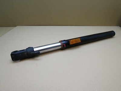 KTM 390 Duke 19 2019 7,094 miles right fork tube stanchion WP (5971)