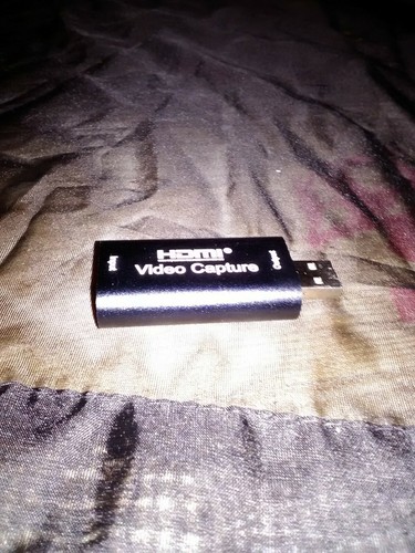 Hdmi Video Capture
