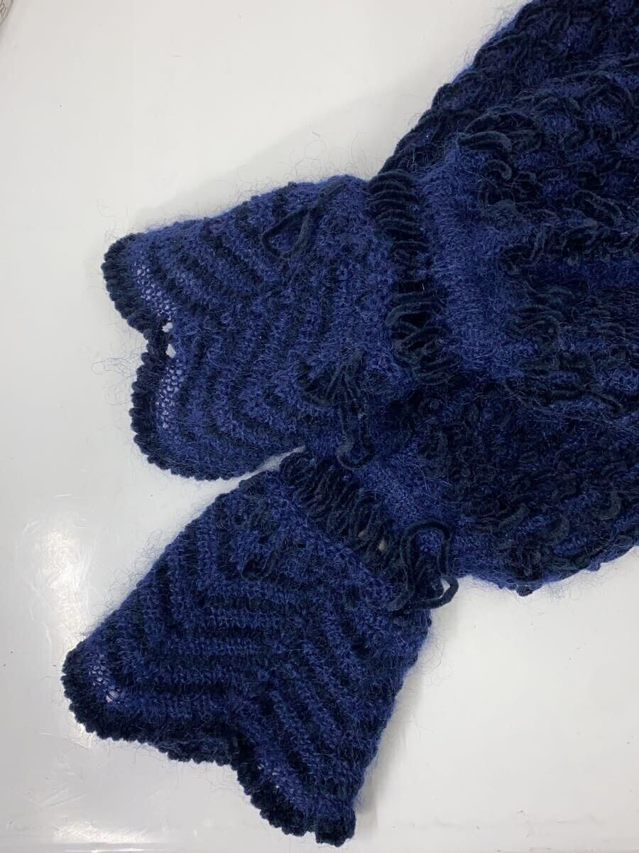 mamekurogouchi Solomon's Knot Crewneck