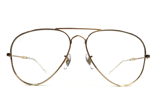 Ray-Ban Sunglasses RB3825 001/GG TRANSITIONS Arista Gold w/ Photochromic Lenses - 第 3/13 張圖片