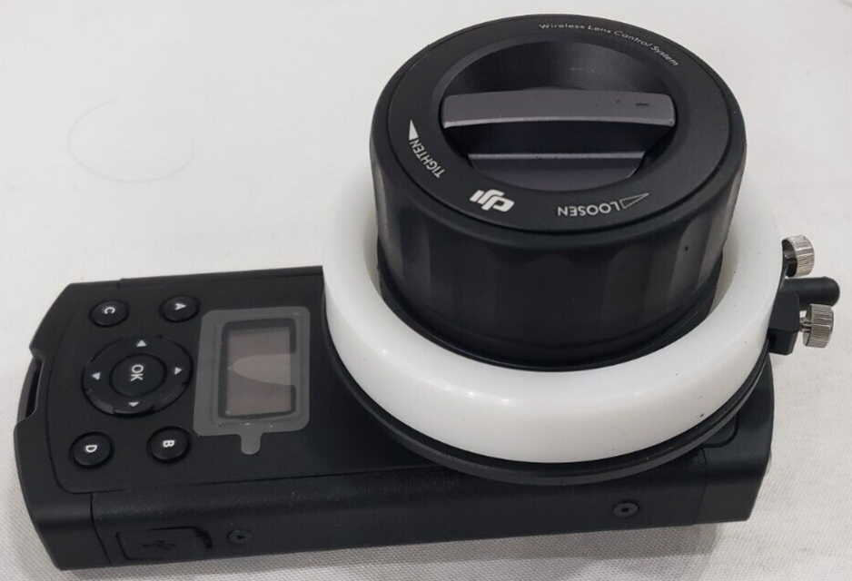 DJI Focus Wireless Lens Control System(Epic Remote Controller). | eBay