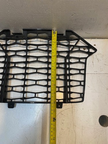 Front Fascia Grill for Polaris Razor XP Pro, Black 5456612 | 17-1/2" L 10-3/4" W - Picture 3 of 6