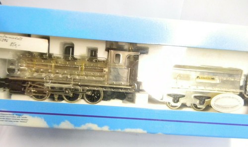 45296 Märklin Maxi Dampflok steamloc Spur 1 1:32 OVP Rauch Licht Sondermodel - Bild 4 von 7