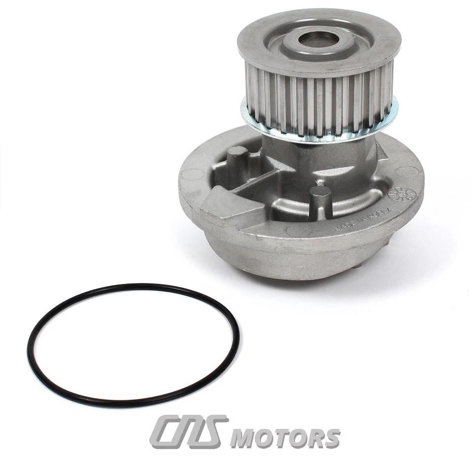 Gates HTD Timing Belt Kit & V-Belt w/ Water Pump 04-08 Suzuki Forenza Reno 2.0L - Изображение 3 из 3