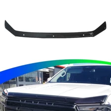 For Ranger 2022 2023 Hood Protector Deflector Bonnet Guard Bug Guard