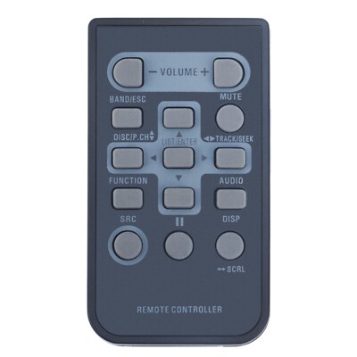 QXE1047 Replace Remote forPioneer Car Audio System DEH-2350UB DEH-P4050UB