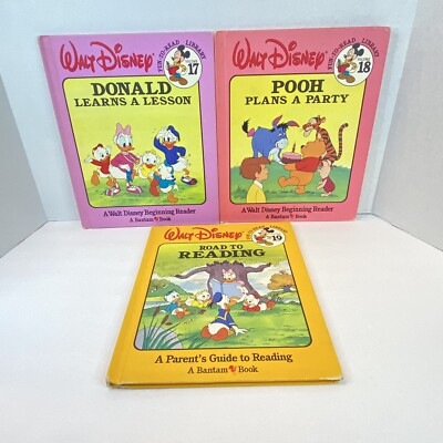 絵本・児童書 Disney's Fun-to-Read Library, Vol1 Walt Disney Fun to Read Library Volume 1: Mickey Meets the