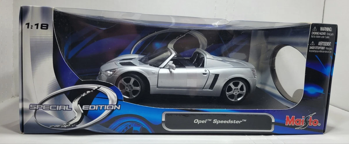 Maisto Opel 1:18 Diecast & Toy Vehicles for sale | eBay