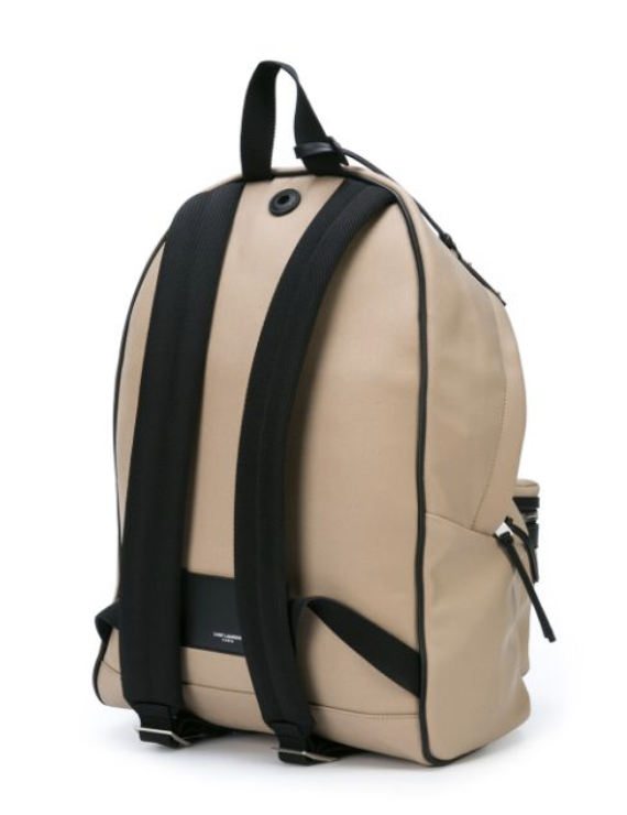 あや SAINT LAURENT PARIS CITY BACKPACK AUTHENTIC Saint Laurent Paris YSL City Backpack | eBay
