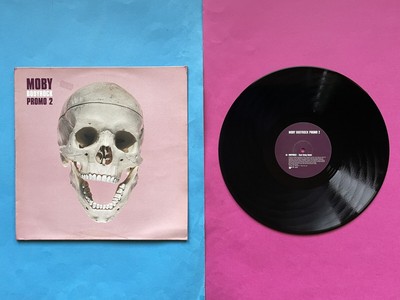 MOBY Promo EP LP Vinyl BODYROCK 2 II Limited GB Mute 1999 OVP Box 90 Funk NM 1 A
