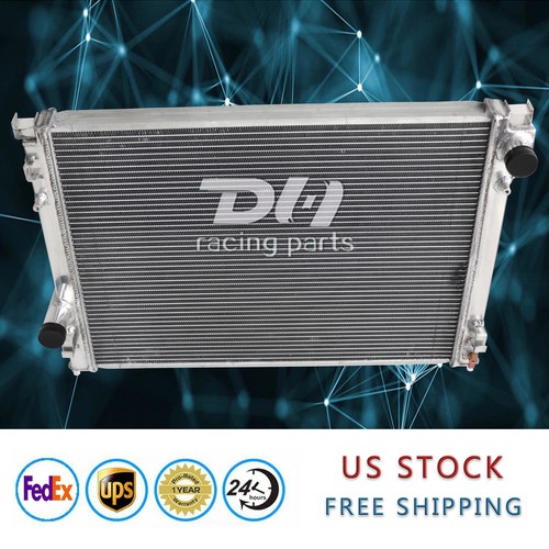 FIT 2009-2020 Dodge Challenger Charger 300 GT 3.6L-6.4L Aluminum Radiator 3 Row - Picture 2 of 8