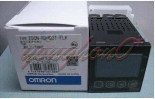 NEW IN BOX 1PC Omron E5CN-R2H03T-FLK Temperature Controller