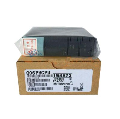 Q06PHCPU NEW MITSUBISHI Q06PHCPU PLC Module | eBay