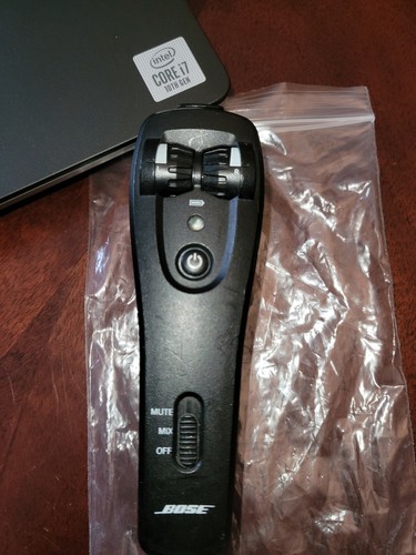 Bose A20/ANR Aaviation Headset 