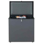 Smad Gas Fridge 110V LPG Chest  Freezer Caravan Campervan Refrigerator Off Grid