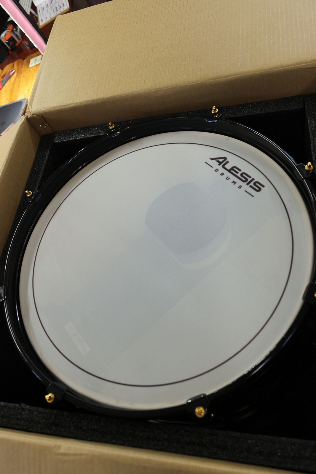 Alesis Strike Pro SE Electronic Drum Set eBay