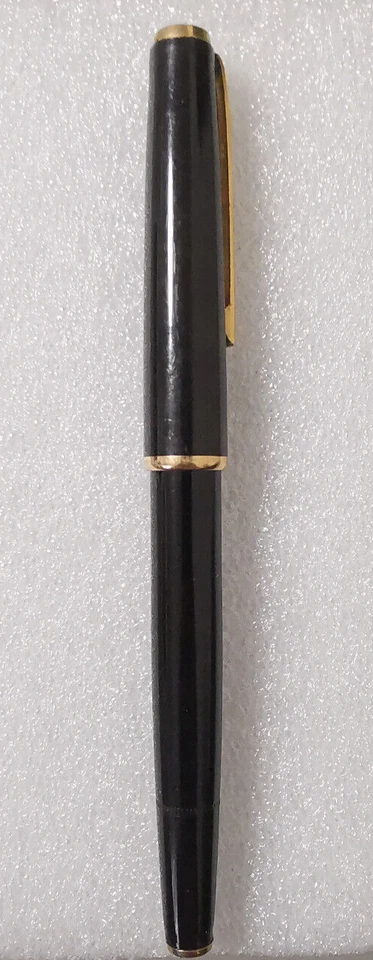 Geha Füller Füllfederhalter mit Geha Feder Vintage ohne OVP - Bild 2 von 4