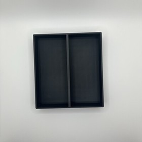 Game Boy Advance GBA Game Tray Stackable Portable Cartridge Storage Organizer