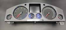 Original VW Phaeton Tacho Kombiinstrument Cluster Benzin 320 km/h 3D0920840