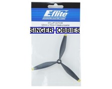 E-Flite EFLUP120703B 120mm x 70mm 3 Blade Propeller UMX AIR TRACTOR/TURBO TIMBER