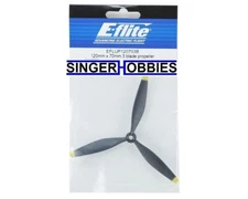 E-Flite EFLUP120703B 120mm x 70mm 3 Blade Propeller UMX AIR TRACTOR/TURBO TIMBER